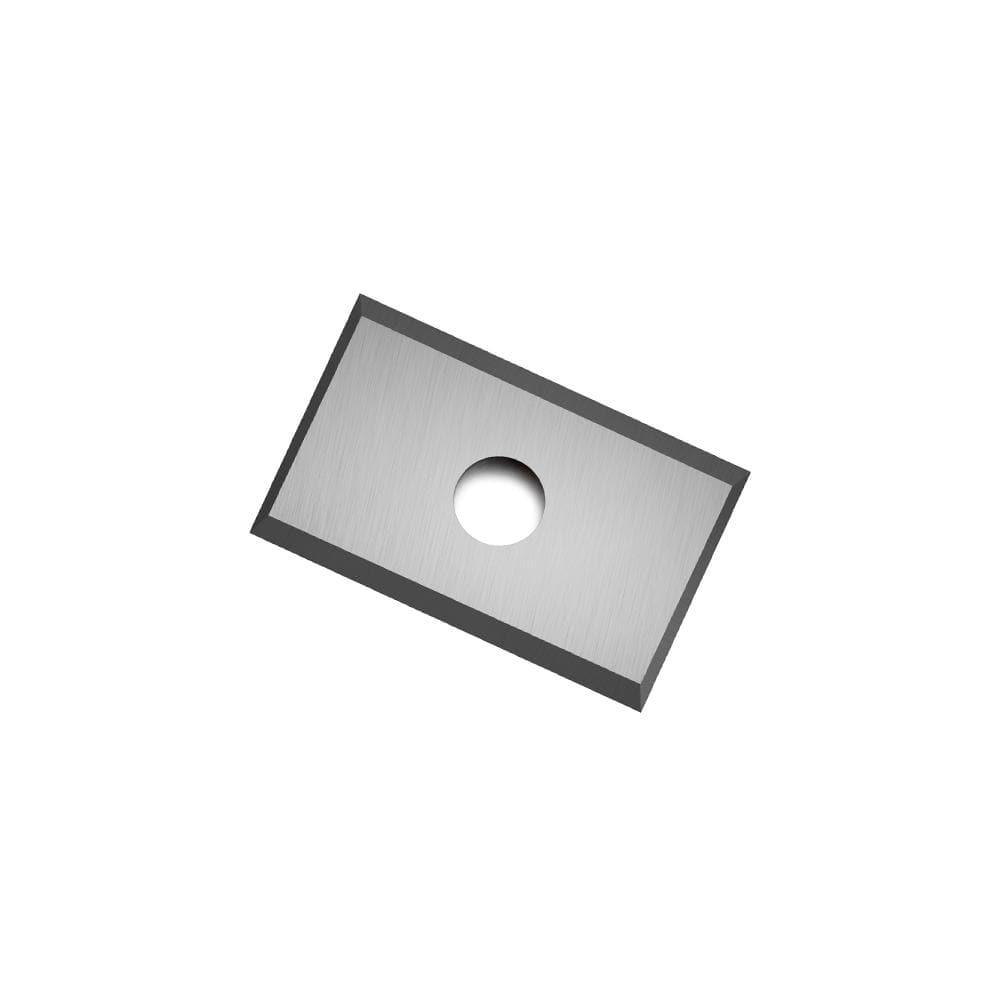 Indexable Carbide Insert Knife 19.5x12x1.5mm-35°,4-Edge - FindBuyTool