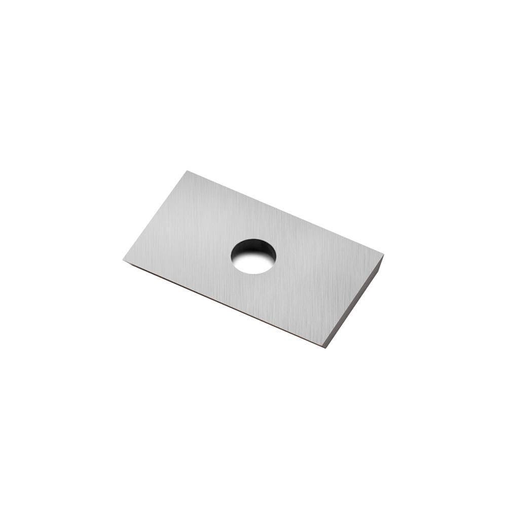 Indexable Carbide Insert Knife 20x12x1.5mm-35°,2-Edge - FindBuyTool