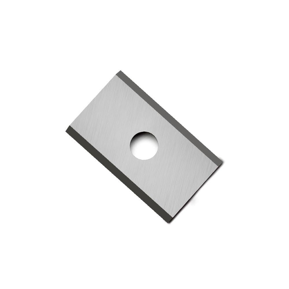 Indexable Carbide Insert Knife 20x12x1.5mm-35°,2-Edge - FindBuyTool