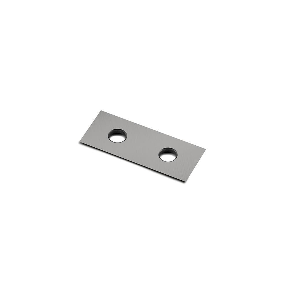 Indexable Carbide Insert Knife 29.5x12x1.5mm-35° for Router Bits,4-Edge - FindBuyTool