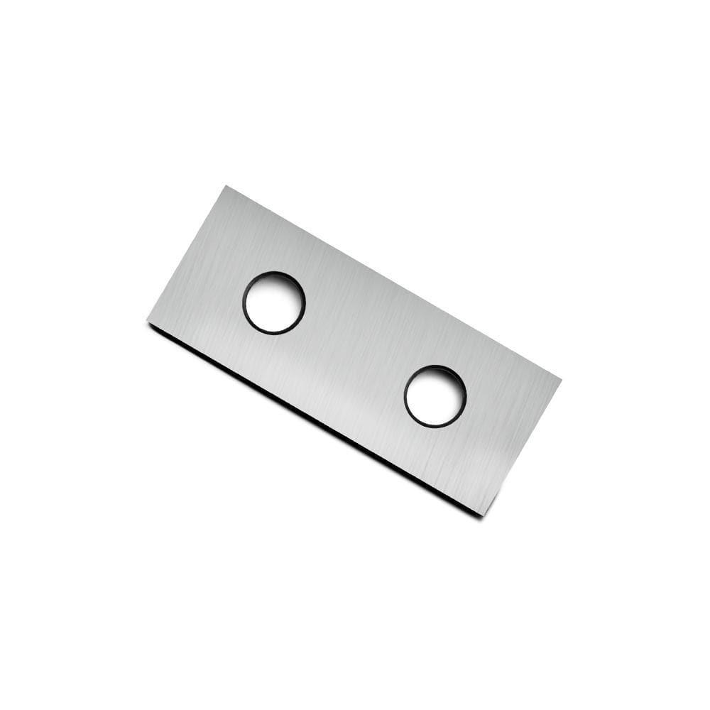 Indexable Carbide Insert Knife 29.5x12x1.5mm-35° for Router Bits,4-Edge - FindBuyTool