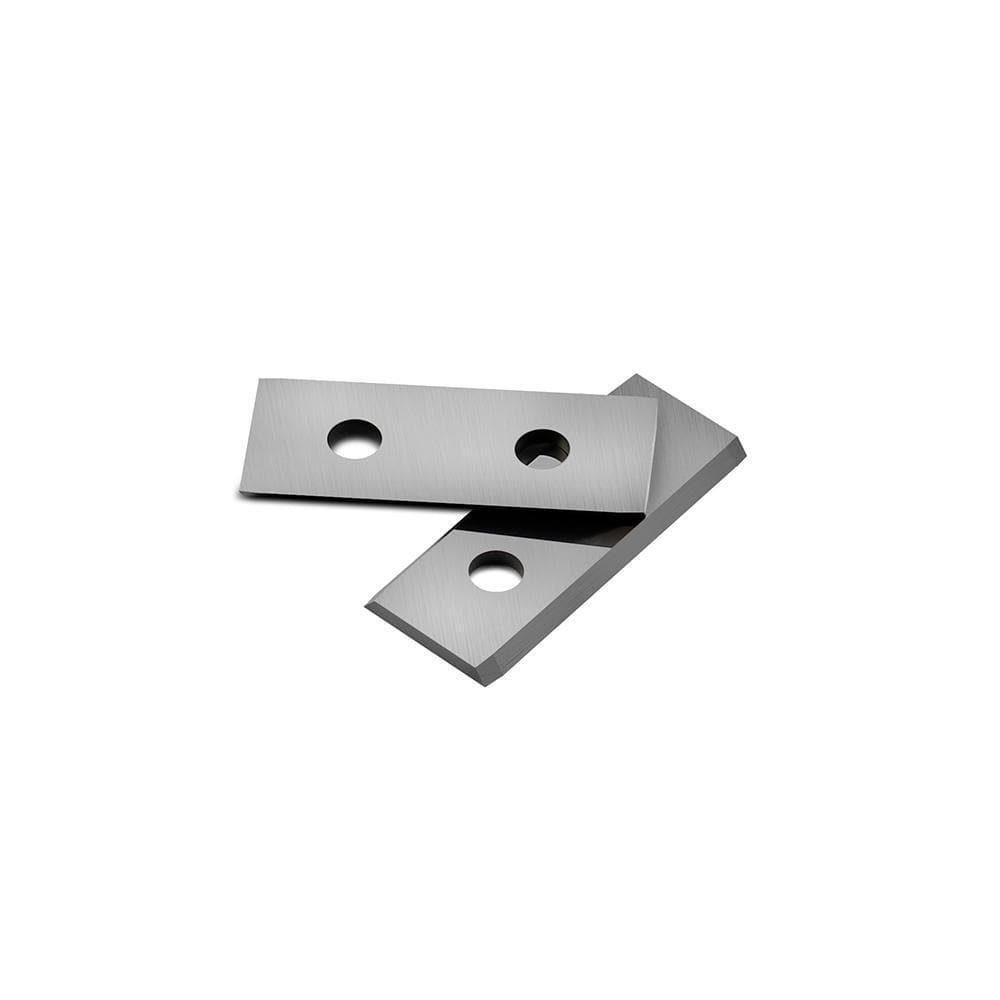 Carbide Insert Knife for Cantek Planers Jointers 30x12x1.5mm, 2Edge FindBuyTool