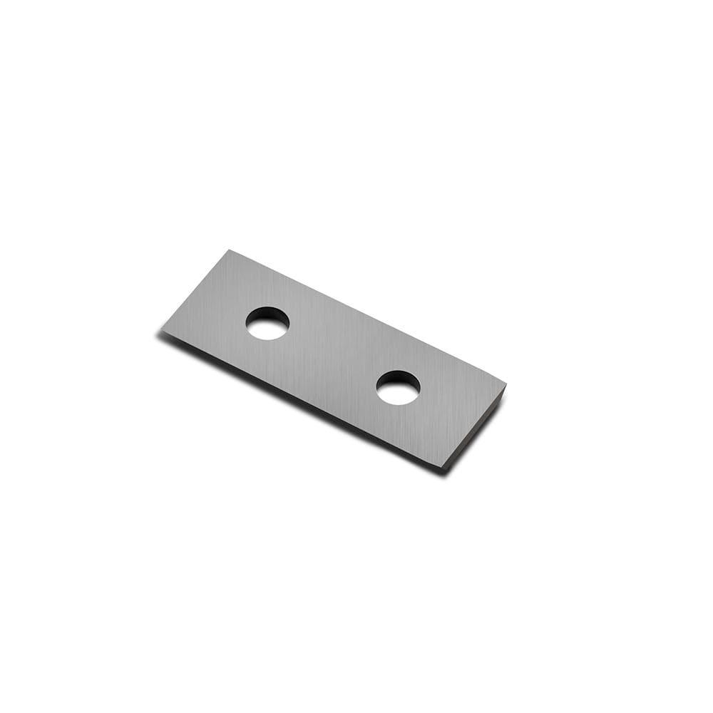Carbide Insert Knife for Cantek Planers Jointers 30x12x1.5mm, 2-Edge - FindBuyTool