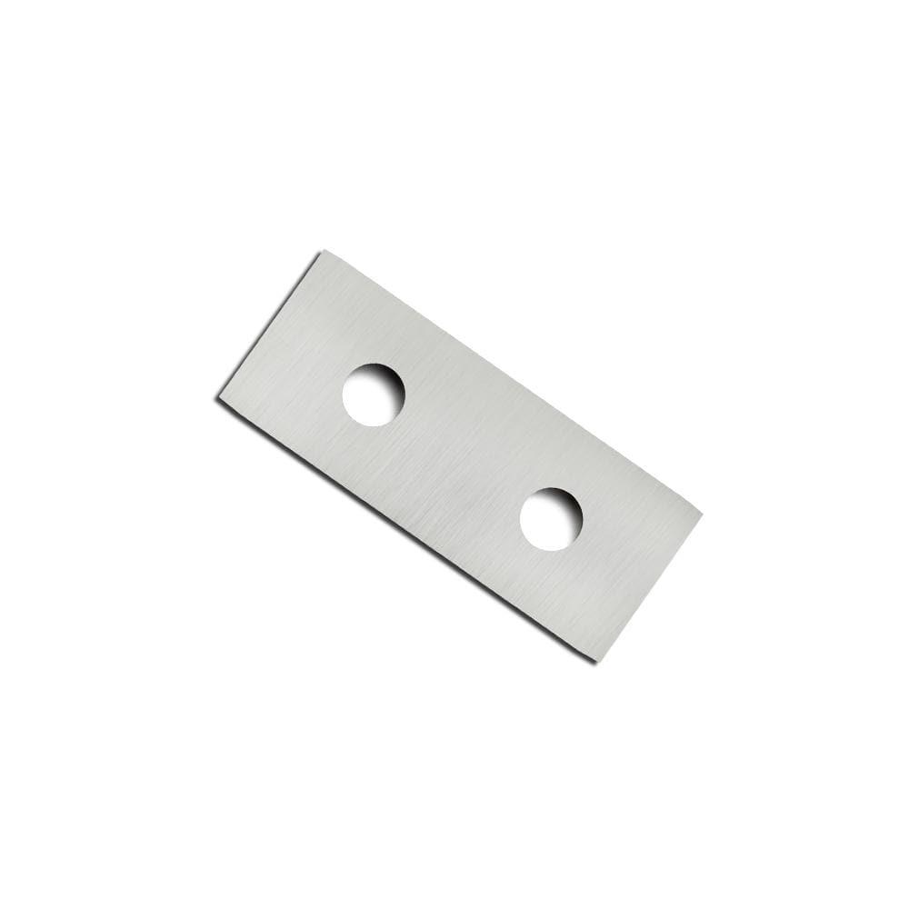 General International Magnum Head Carbide Insert Knife 30x12x1.5mm, 2-Edge - FindBuyTool