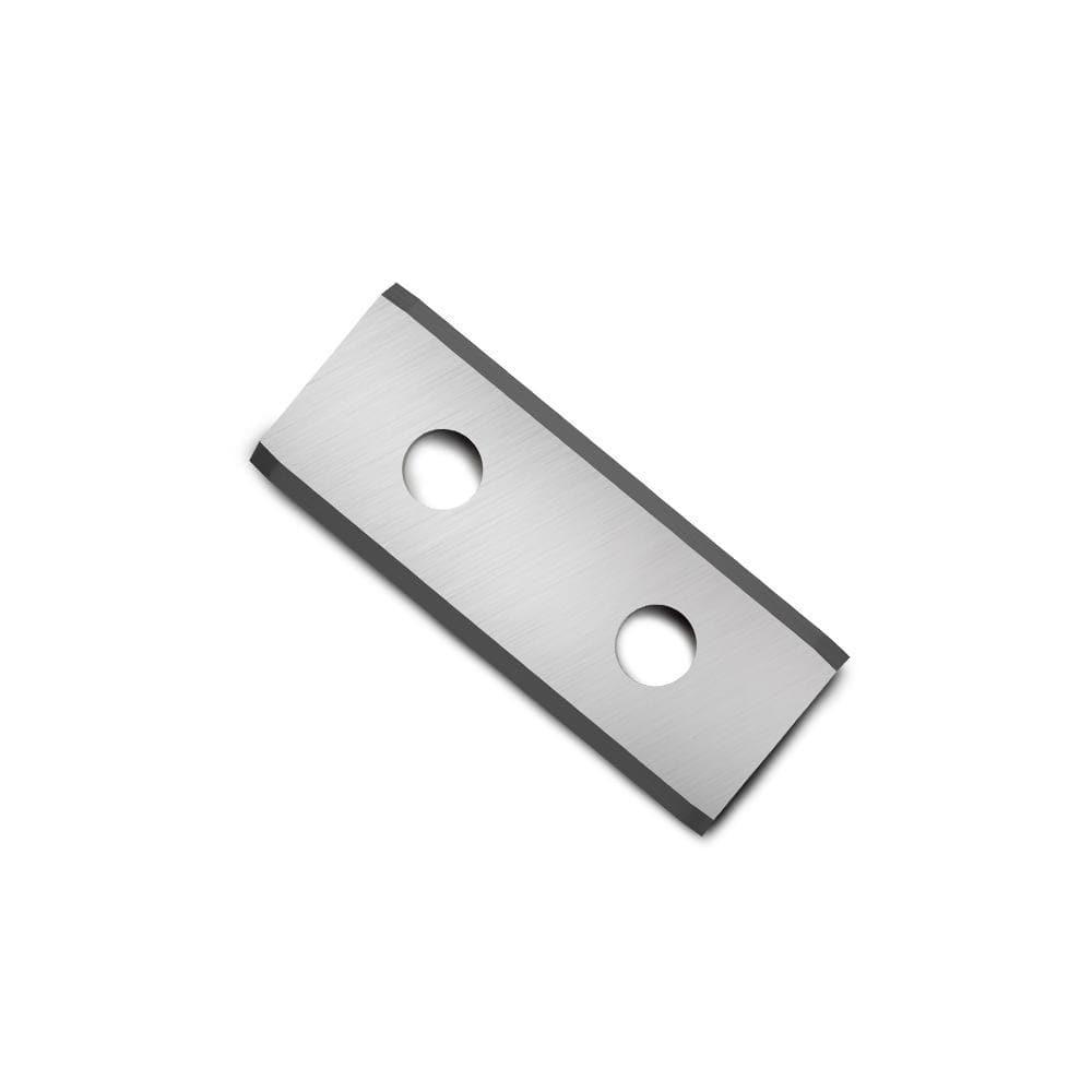 General International Magnum Head Carbide Insert Knife 30x12x1.5mm, 2-Edge - FindBuyTool