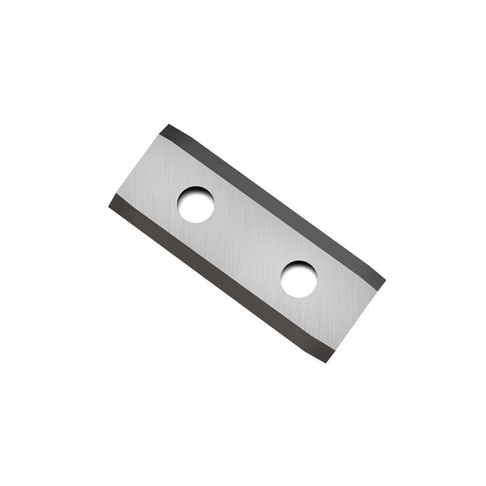 Northtech Planers/Jointers Carbide Insert Knife with Chamfered Corners 30x12x2.5mm - FindBuyTool