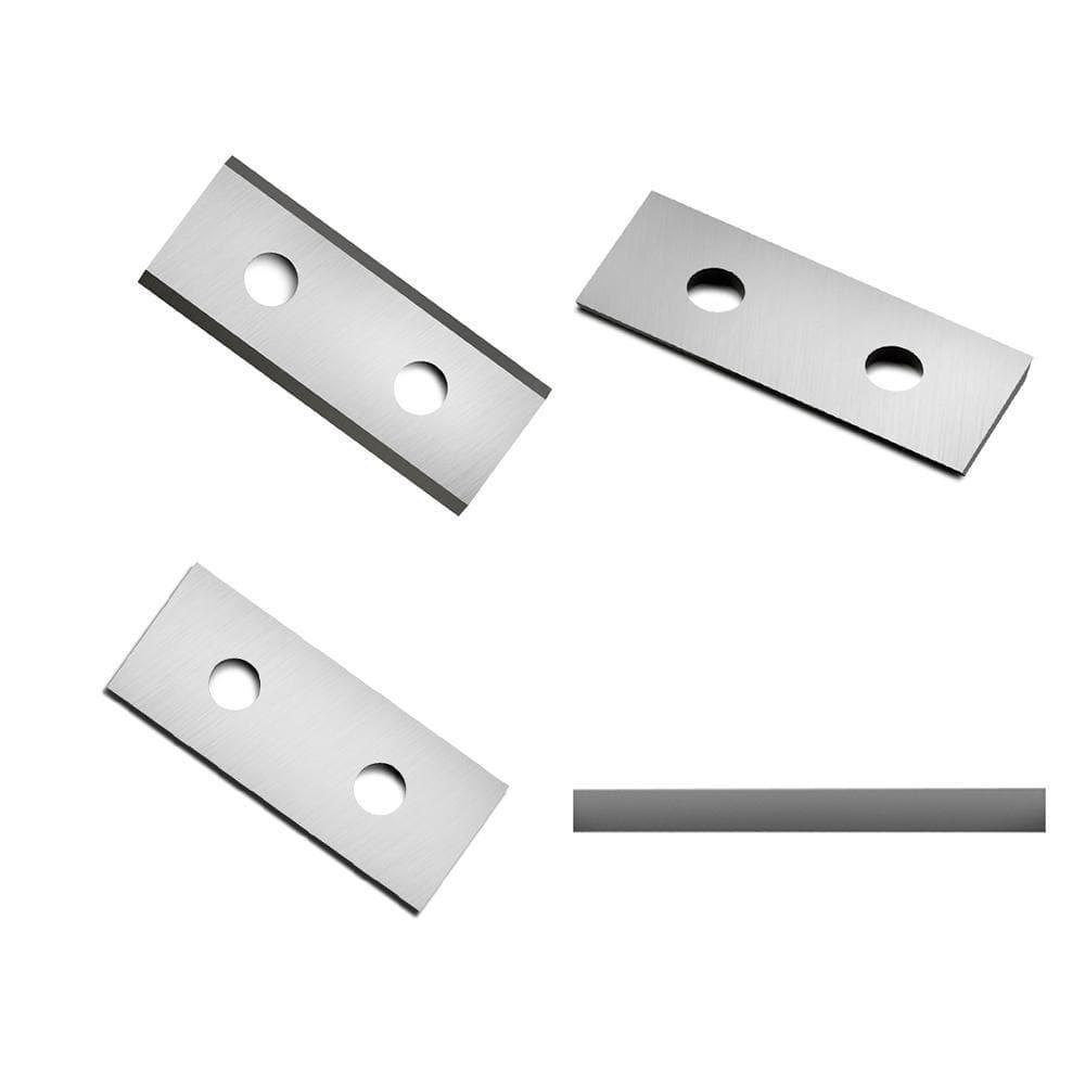 Northtech Planer/Jointer Carbide Insert Knife 30x12x2.5mm for Helical Heads - FindBuyTool