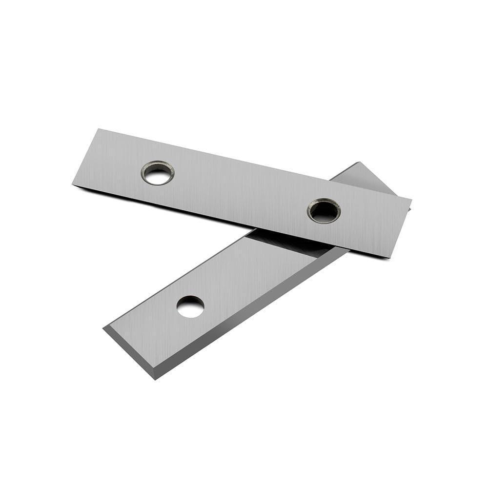 Carbide Insert Knife 49.5x12x1.5mm for trend Rota-tip straight router cutter - FindBuyTool