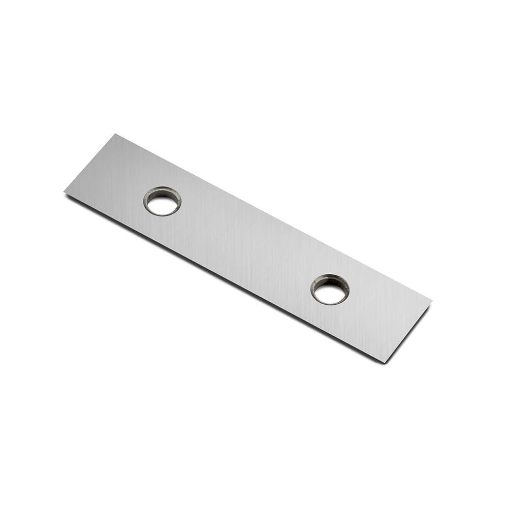 Carbide Insert Knife 49.5x12x1.5mm for trend Rota-tip straight router cutter - FindBuyTool