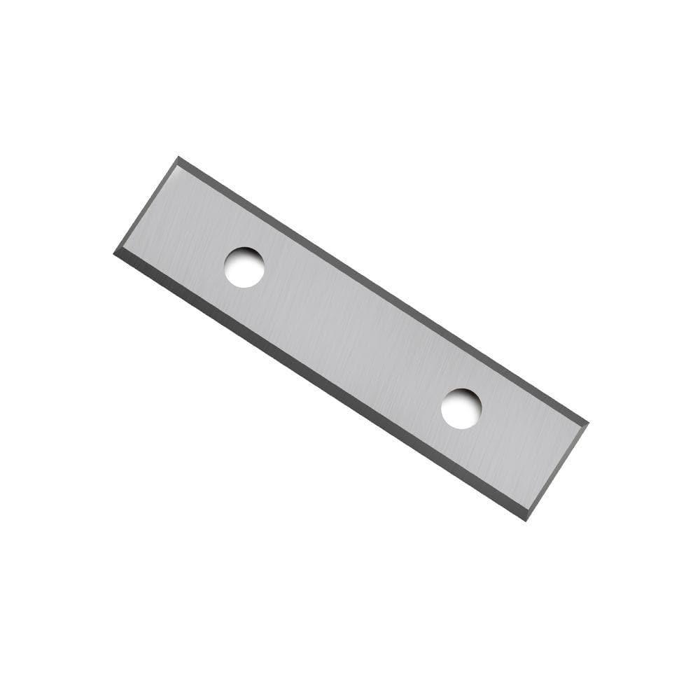 Carbide Insert Knife 49.5x12x1.5mm for trend Rota-tip straight router cutter - FindBuyTool