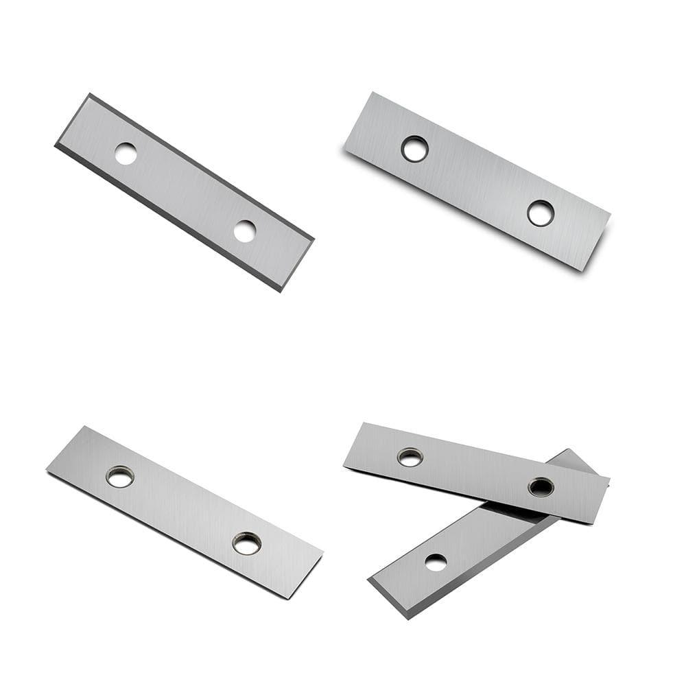 Carbide Insert Knife 49.5x12x1.5mm for trend Rota-tip straight router cutter - FindBuyTool