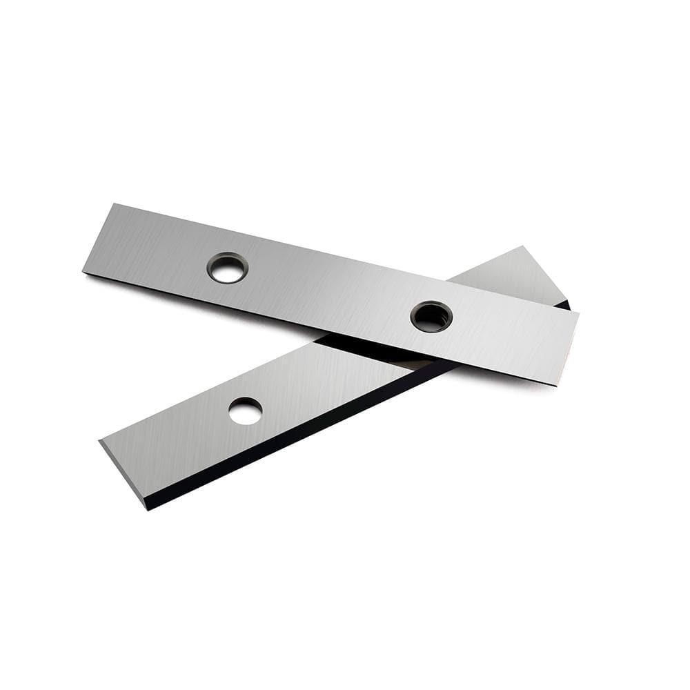 Indexable Carbide Insert Knife 60x12x1.5mm for Rebate Cutter Head - FindBuyTool