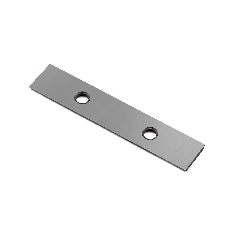 Indexable Carbide Insert Knife 60x12x1.5mm for Rebate Cutter Head - FindBuyTool