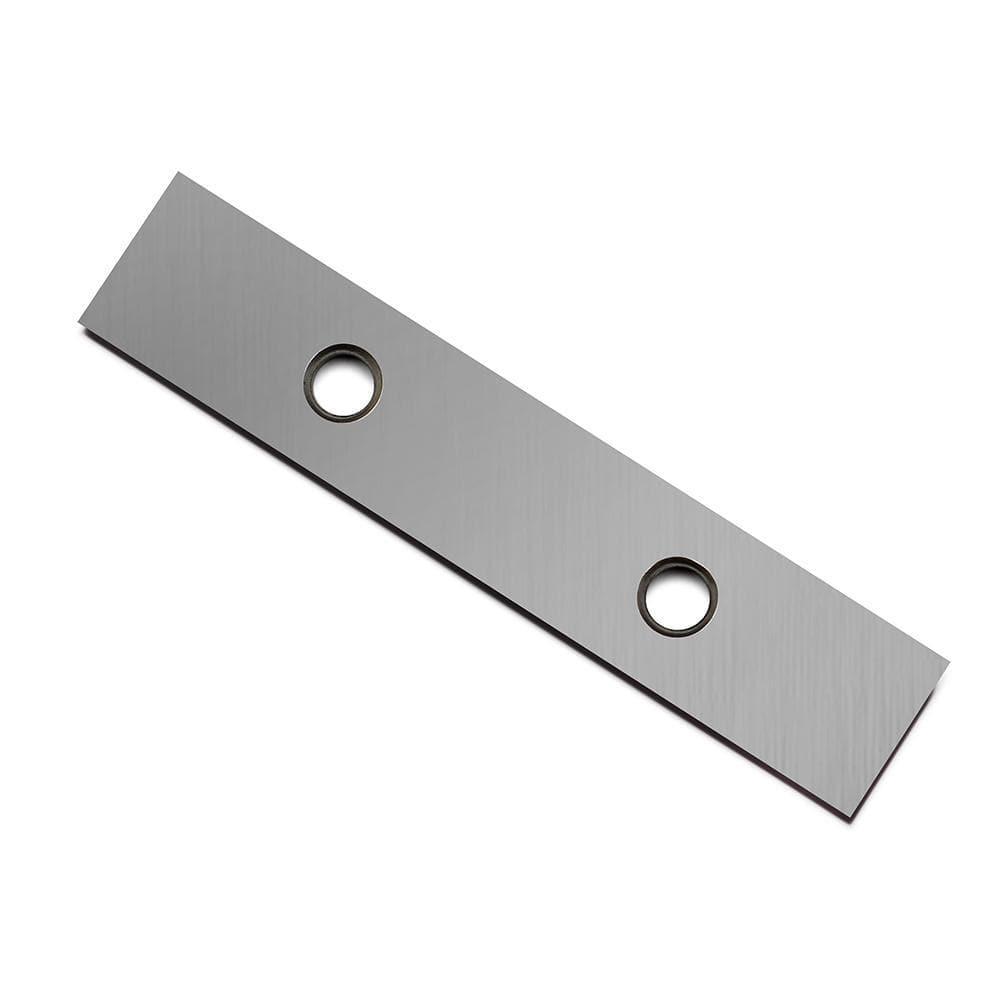 Indexable Carbide Insert Knife 60x12x1.5mm for Rebate Cutter Head - FindBuyTool