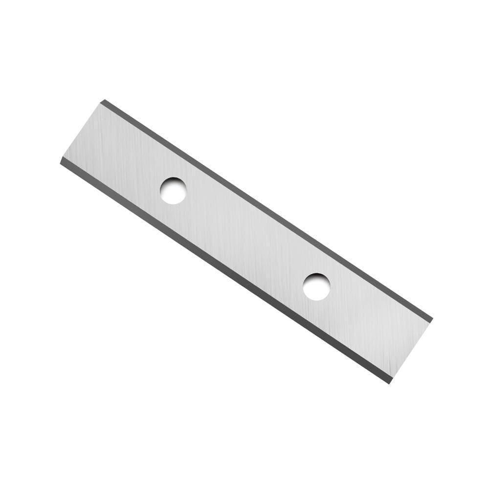 Indexable Carbide Insert Knife 60x12x1.5mm for Rebate Cutter Head - FindBuyTool
