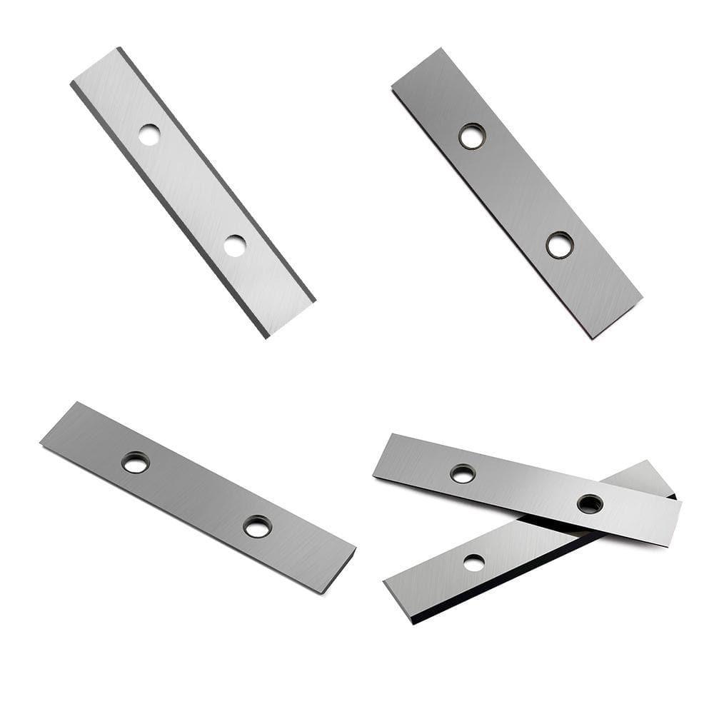 Indexable Carbide Insert Knife 60x12x1.5mm for Rebate Cutter Head - FindBuyTool