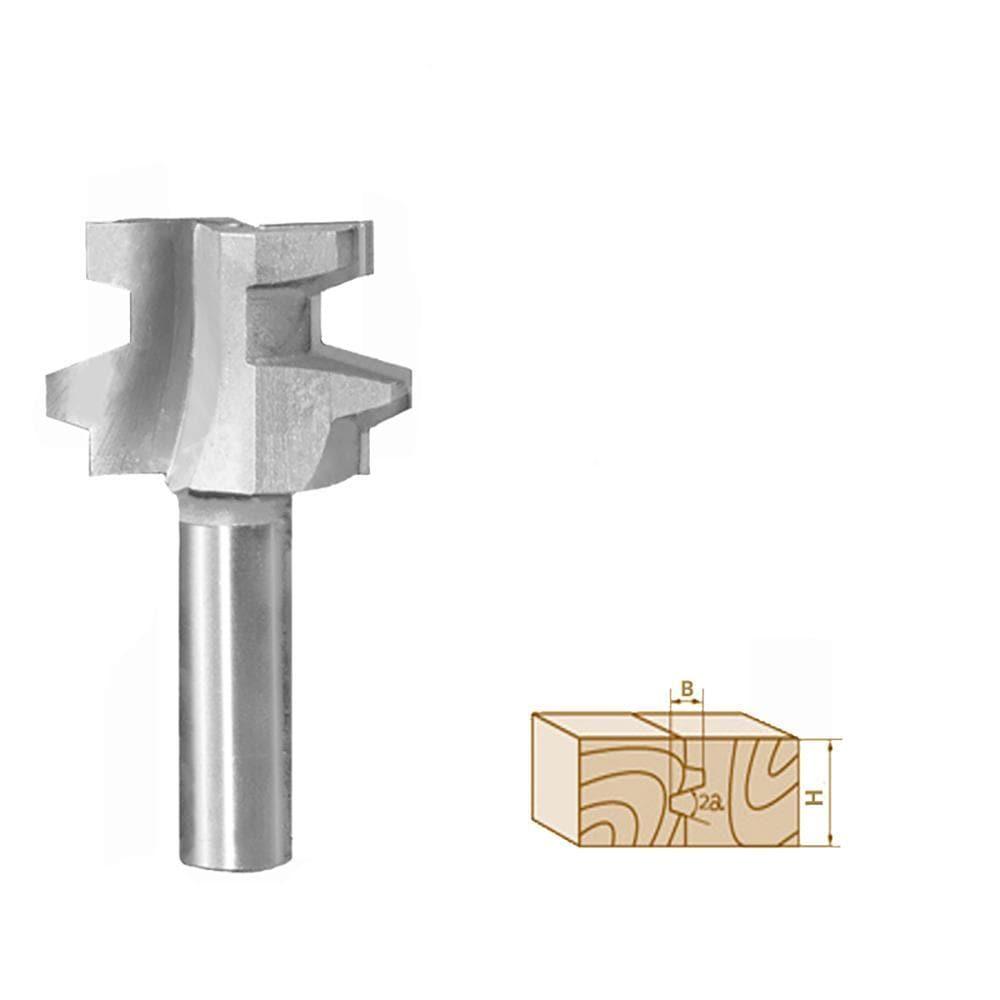 Lock Miter Router Bit - FindBuyTool