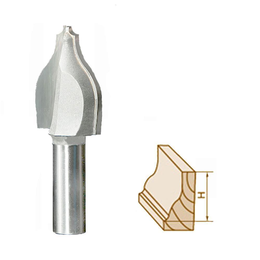 Ogee Bead Vertical Raised Panel Router bit - FindBuyTool