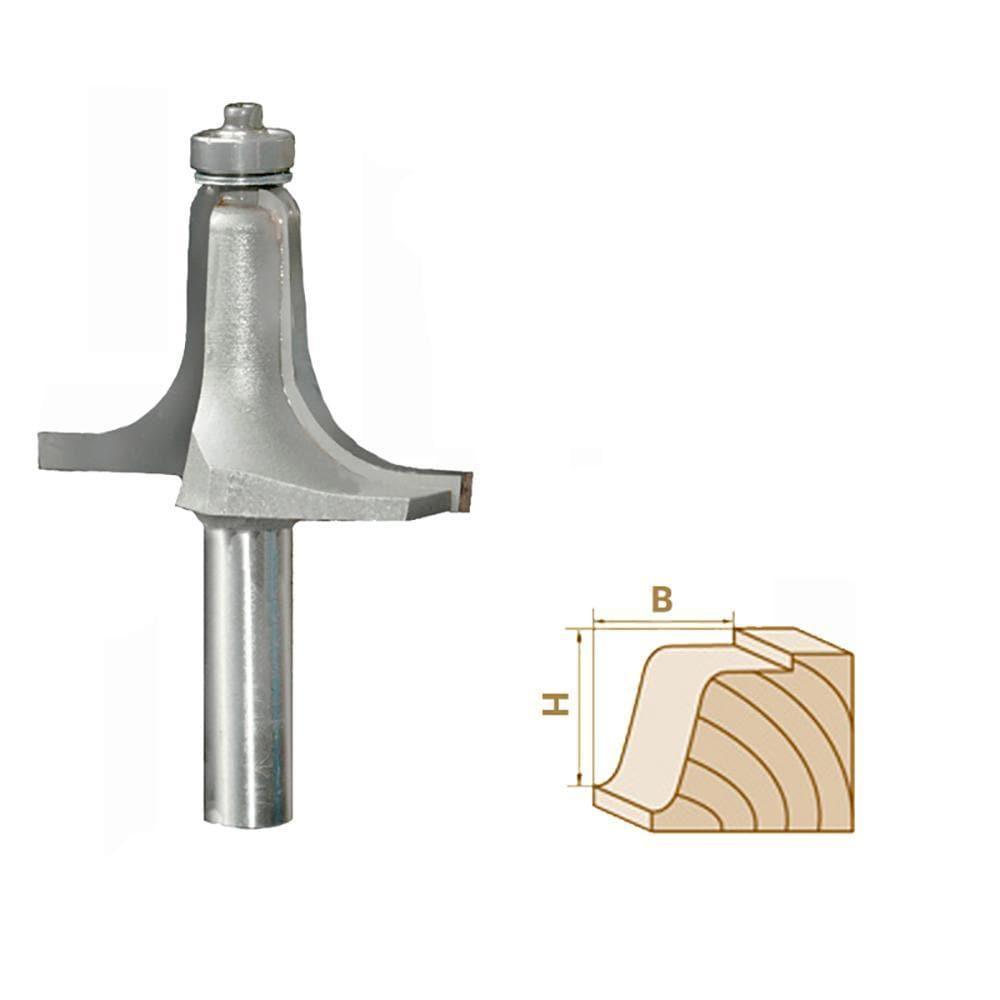 Ogee Bowl Router bit - FindBuyTool