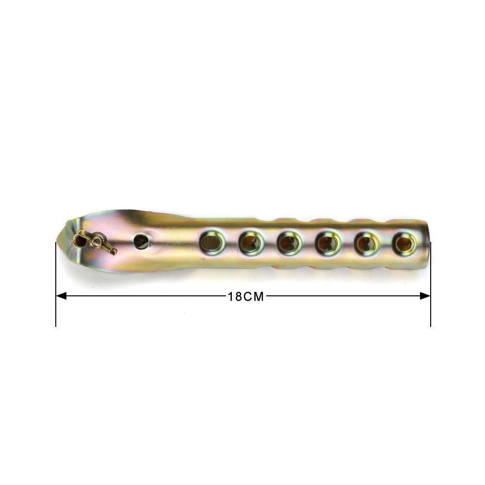 Tungsten Carbide Scraper 9/16-Inch 14mm - FindBuyTool