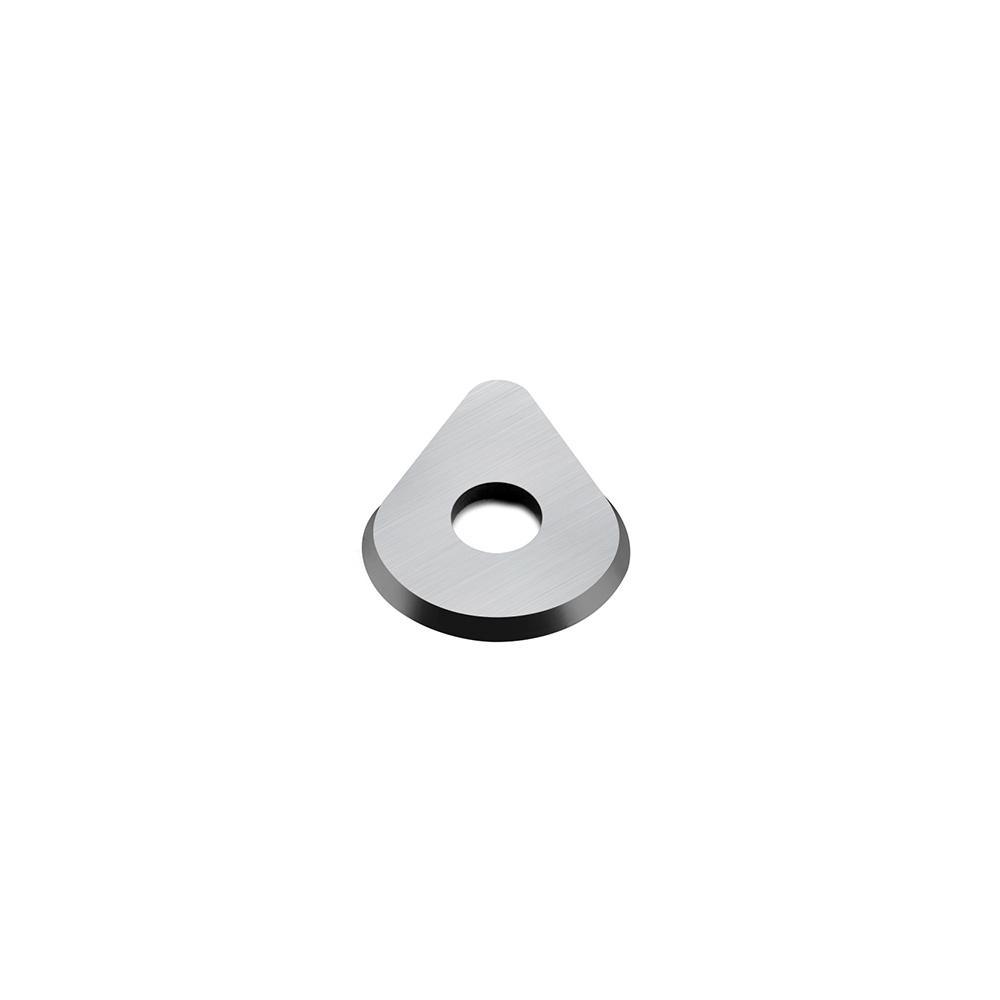 Tungsten Carbide Scraper Blade, Pear Shape - FindBuyTool