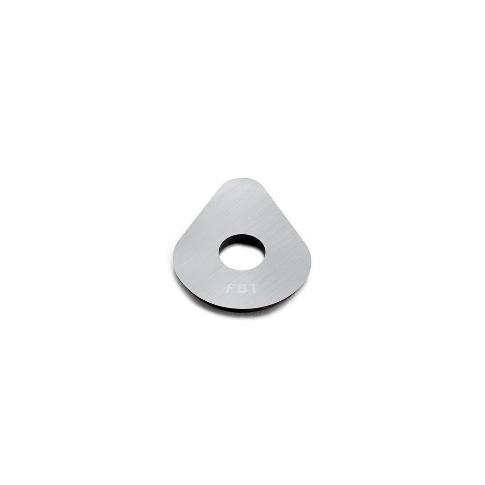 Tungsten Carbide Scraper Blade, Pear Shape - FindBuyTool