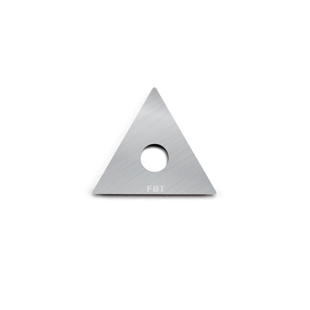 Tungsten Carbide Scraper Blade, Triangular Shape - FindBuyTool