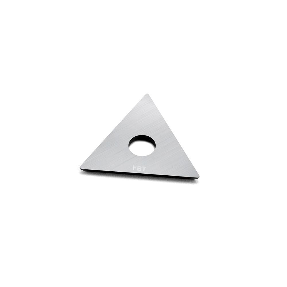 Tungsten Carbide Scraper Blade, Triangular Shape - FindBuyTool