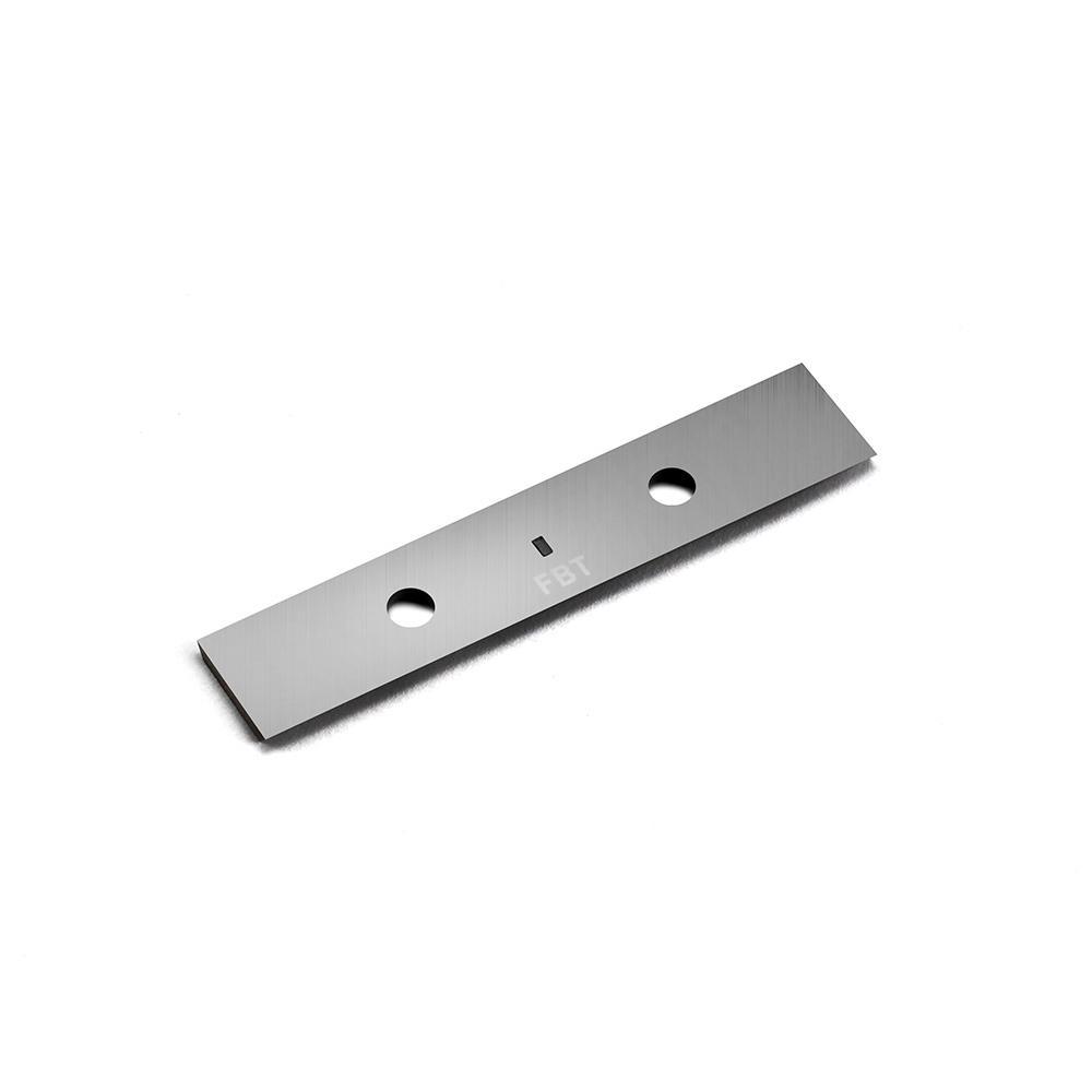 Tungsten Carbide Scraper Reversible Blade 2-3/8-Inch 60 x 12 x 1.5mm - FindBuyTool