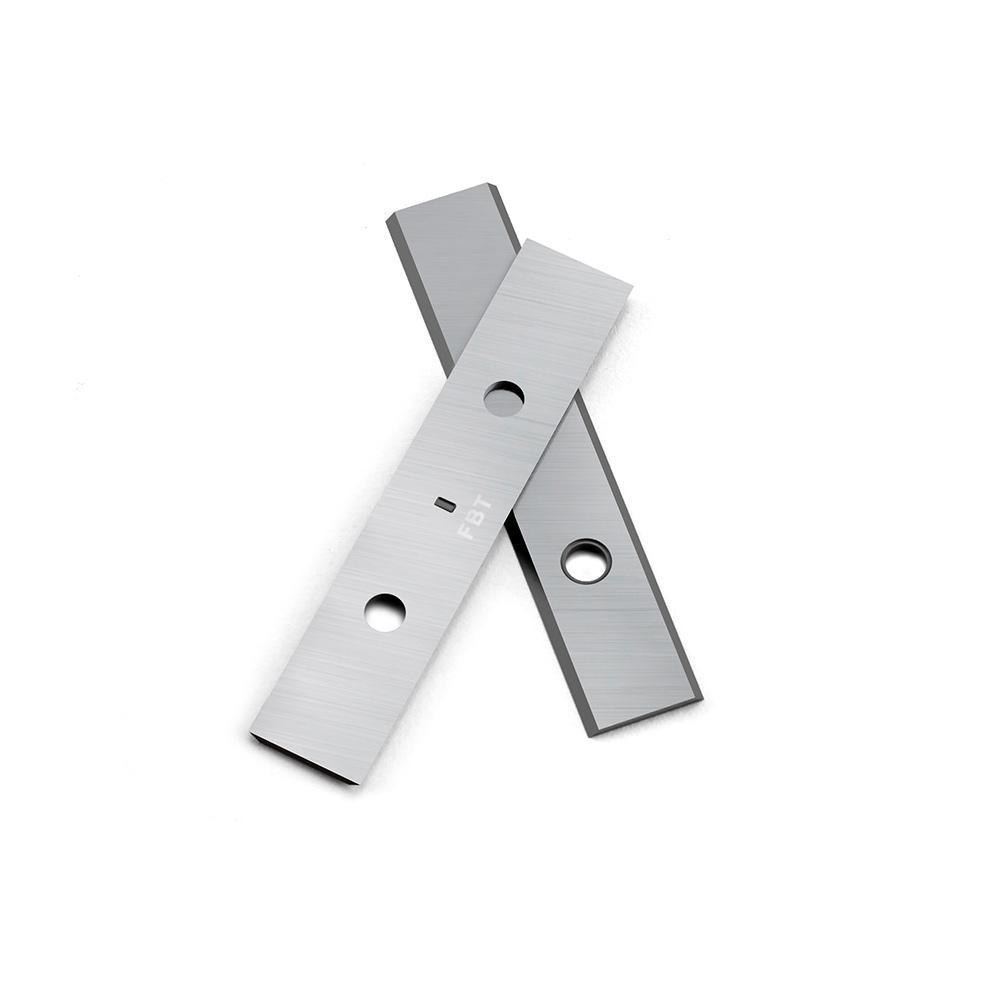 Tungsten Carbide Scraper Reversible Blade 2-3/8-Inch 60 x 12 x 1.5mm - FindBuyTool