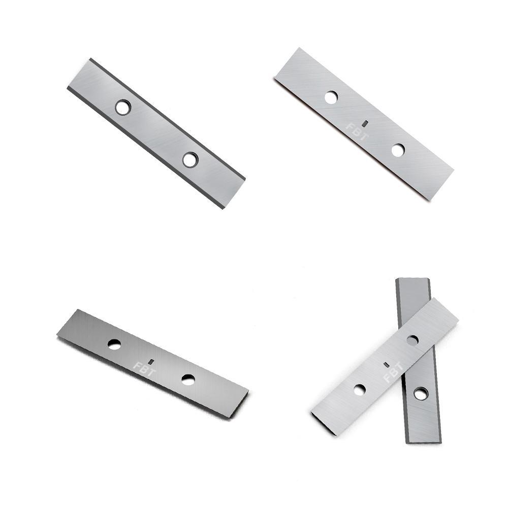 Tungsten Carbide Scraper Reversible Blade 2-3/8-Inch 60 x 12 x 1.5mm - FindBuyTool