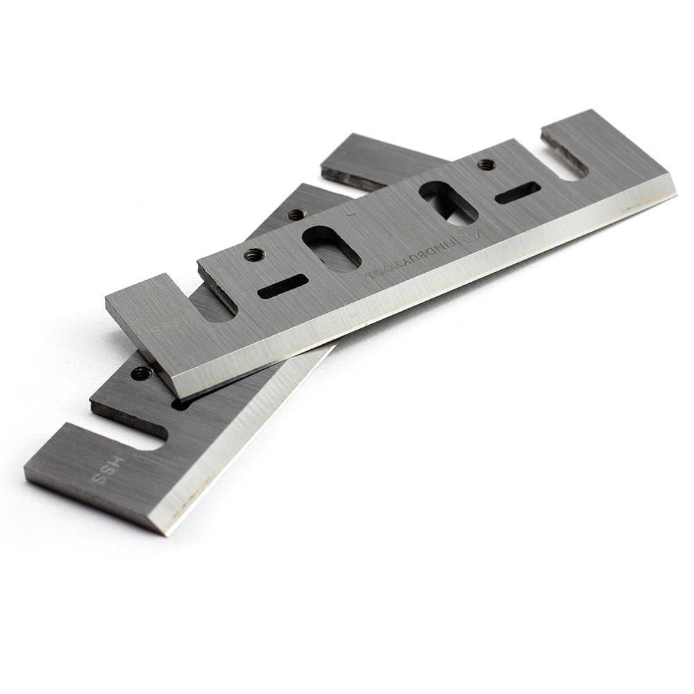 Planer Blades for Makita 1911B/N1911B/1912B/1002BA HSS , Set of 2 - FindBuyTool
