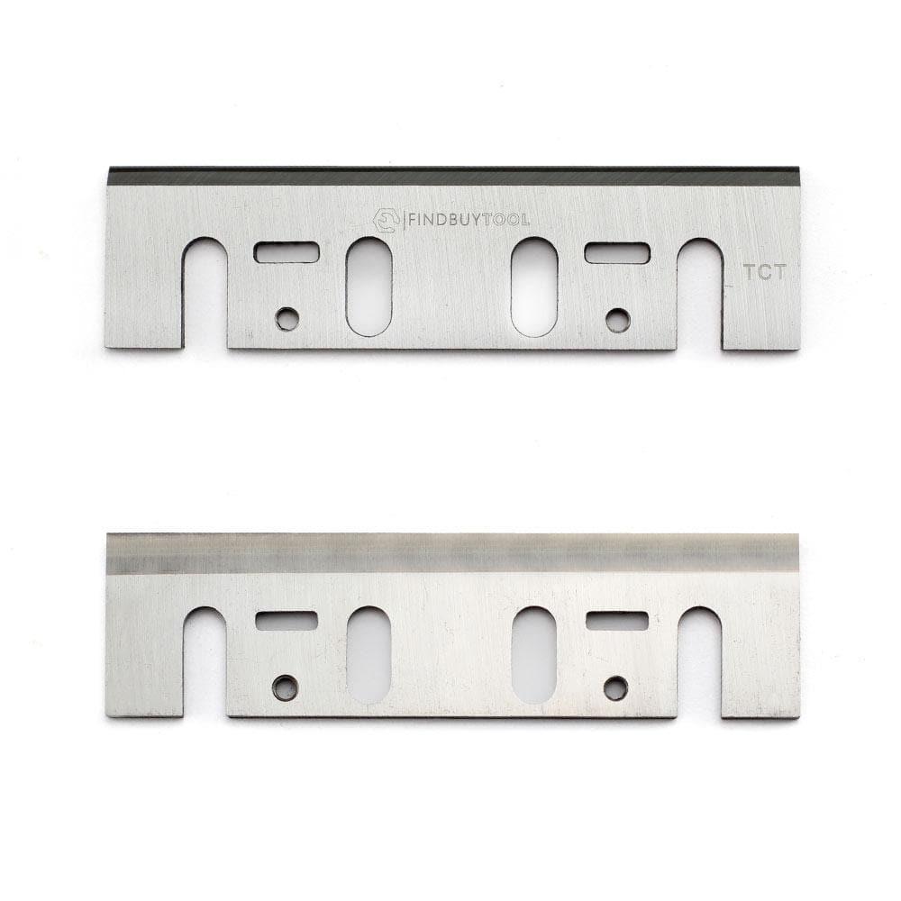Planer Blades for Makita 1911B/N1911B/1912B/1002BA TCT , Set of 2 - FindBuyTool