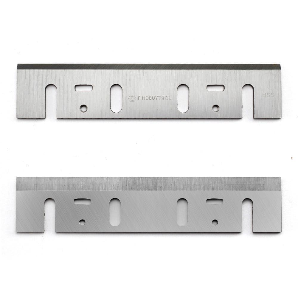 HSS Planer Blades for Makita 1805N Power Planers , Set of 2 - FindBuyTool