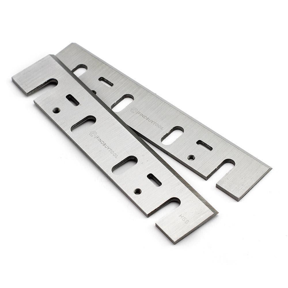 HSS Planer Blades for Makita 1805N Power Planers , Set of 2 - FindBuyTool