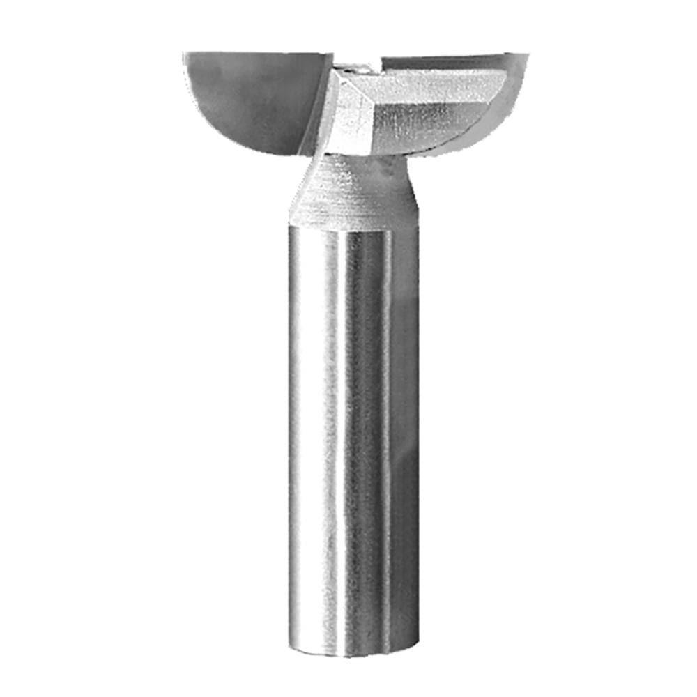 Quarter Round Finger Grip/Pull Router bit - FindBuyTool