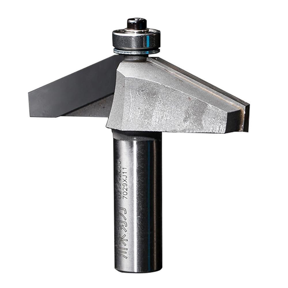 24 Degree Horse Nose Router Bit - FindBuyTool