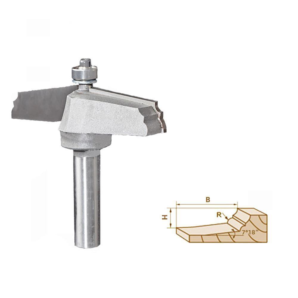 Raised Panel Router Bit-1212 - FindBuyTool