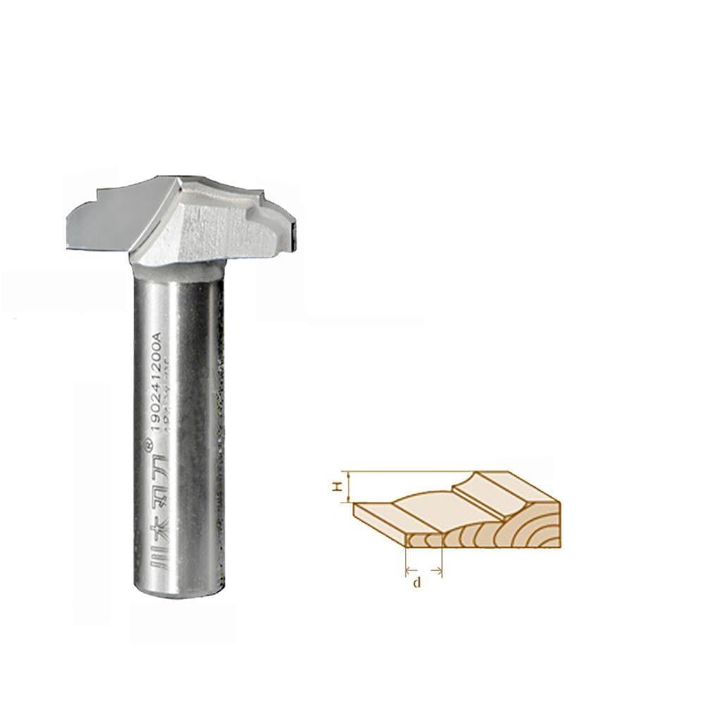 Raised Panel Router Bit-1902A - FindBuyTool