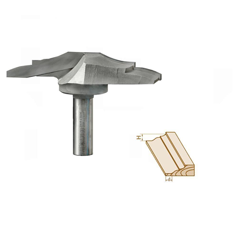Raised Panel Router Bit-1908 - FindBuyTool