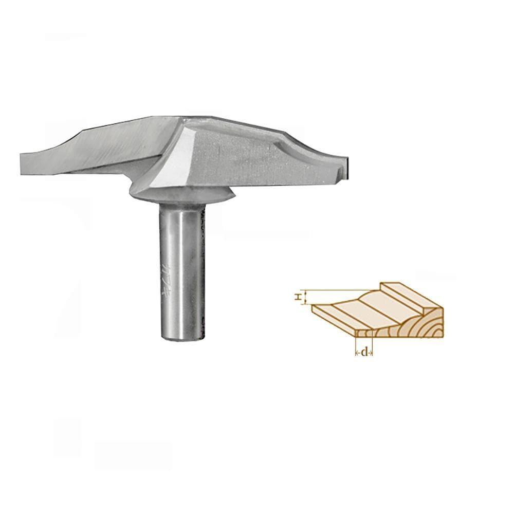 Raised Panel Router Bit-1916 - FindBuyTool