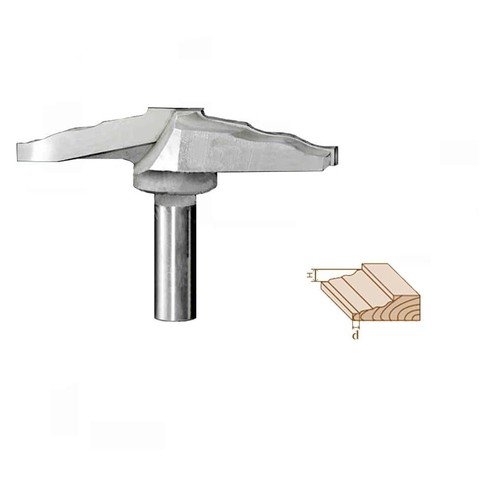 Raised Panel Router Bit-1917 - FindBuyTool