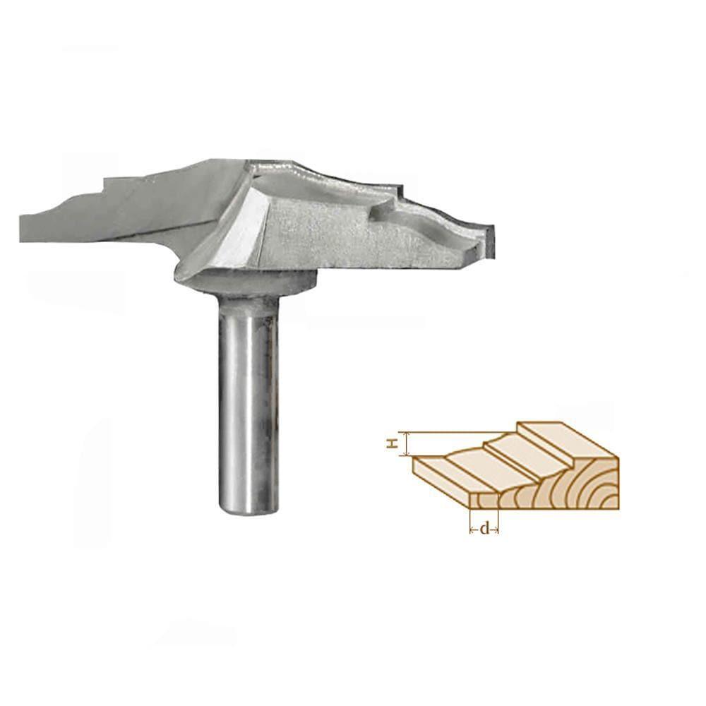 Raised Panel Router Bit-1919 - FindBuyTool
