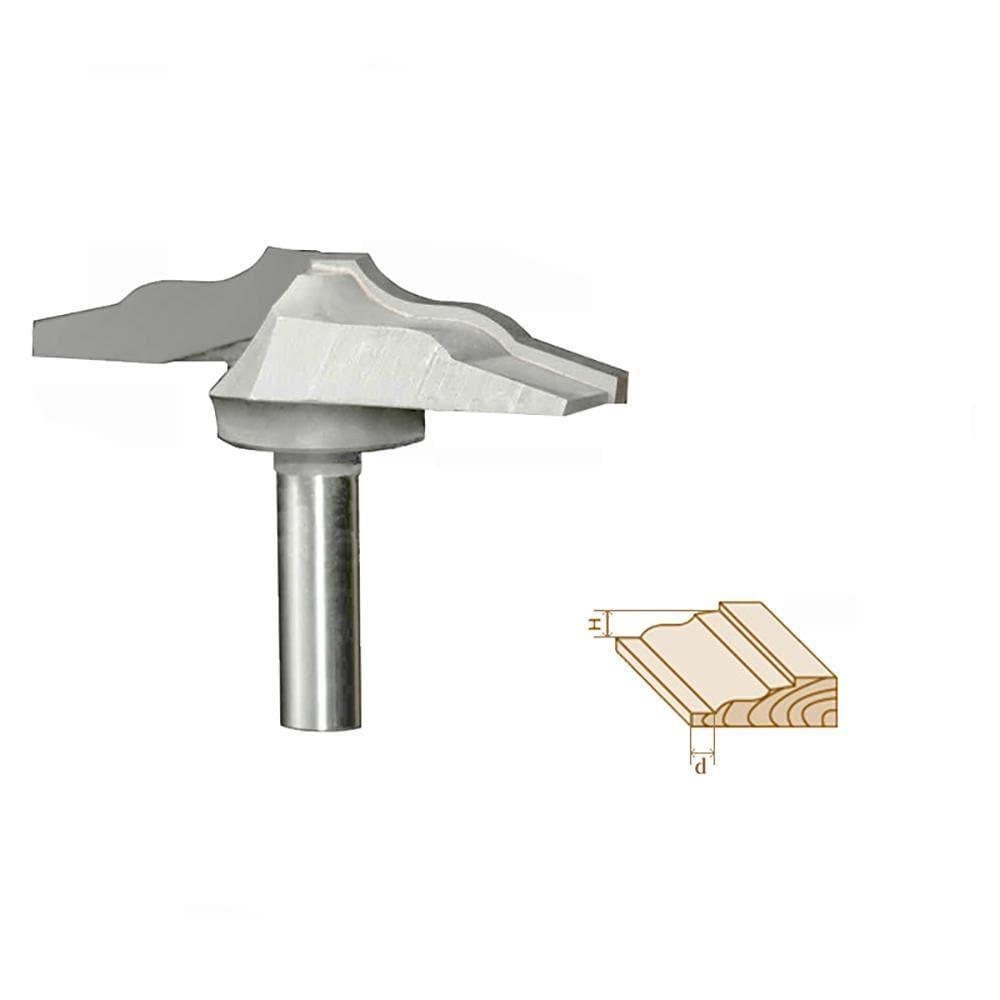 Raised Panel Router Bit-1936 - FindBuyTool