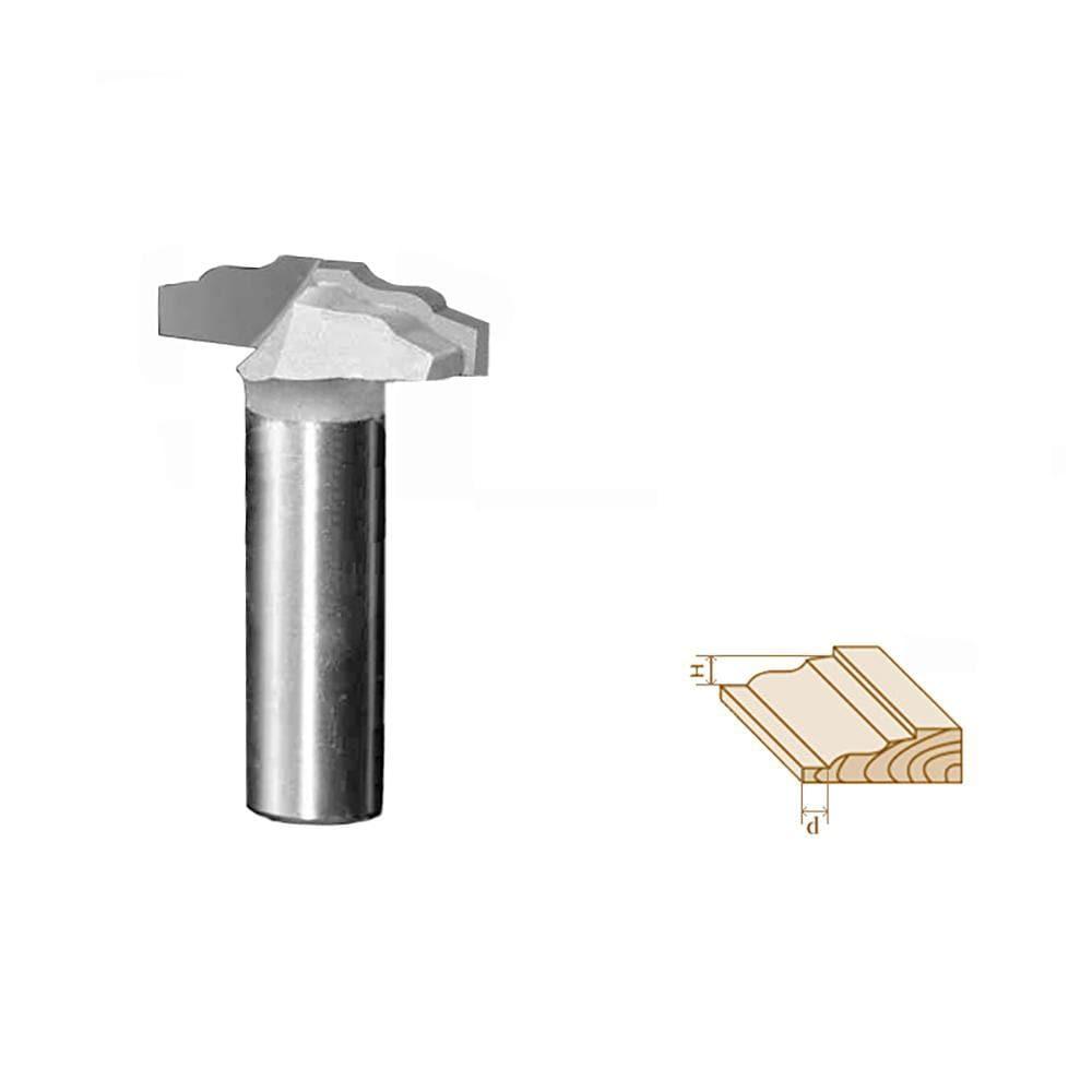 Raised Panel Router Bit-1936A - FindBuyTool
