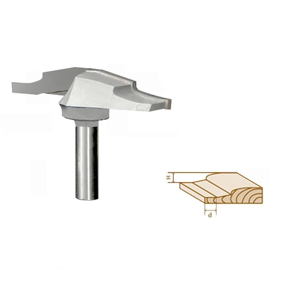 Raised Panel Router Bit-1955 - FindBuyTool