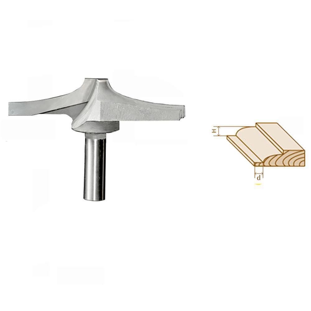 Raised Panel Router Bit-1963 - FindBuyTool