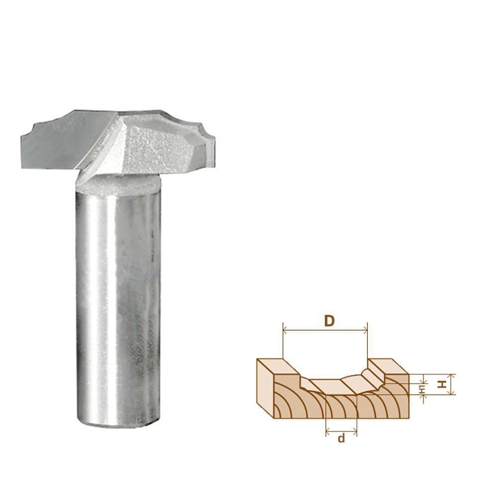 Raised Panel Router Bit-1971 - FindBuyTool
