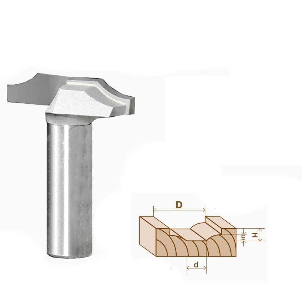 Raised Panel Router Bit-1973 - FindBuyTool