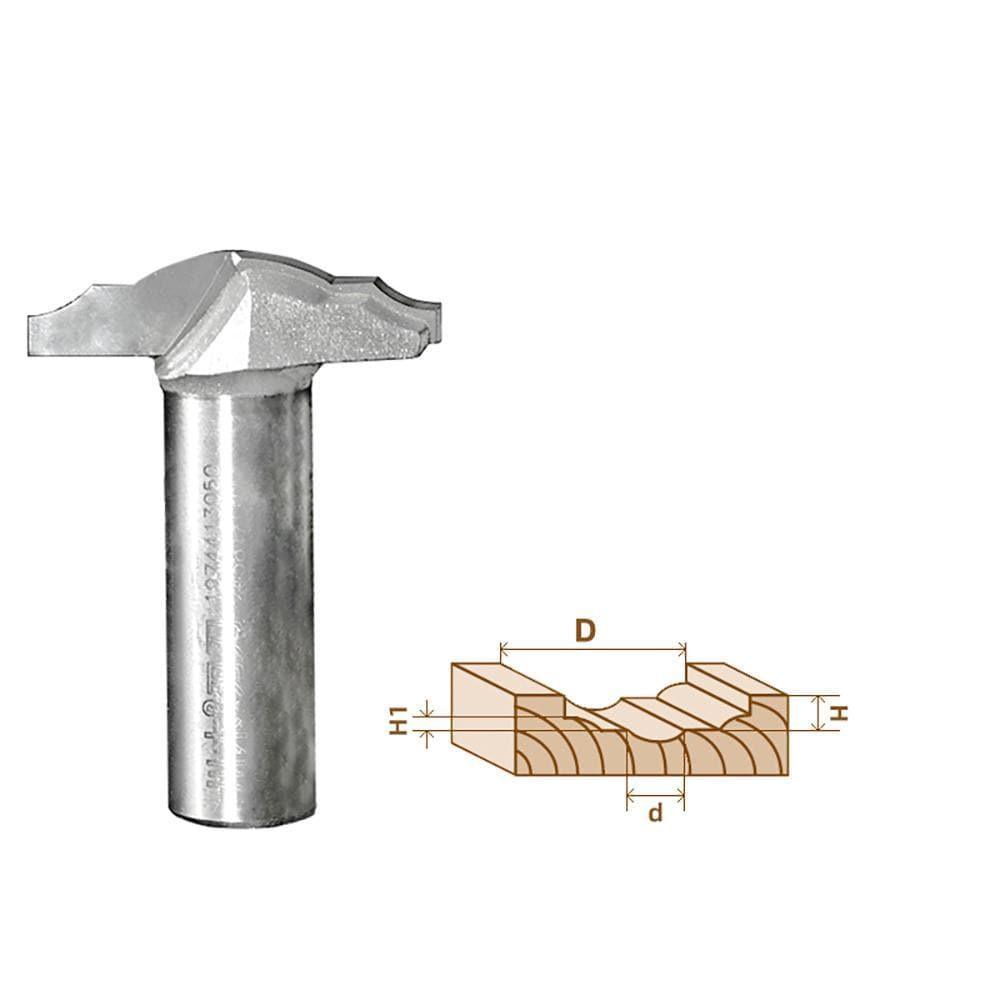 Raised Panel Router Bit-1974 - FindBuyTool